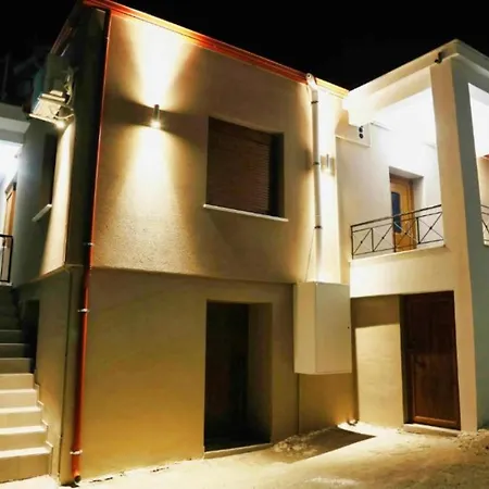 Enjoy Meteora Two Apartmán *