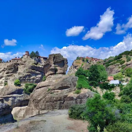 Appartement Enjoy Meteora Two