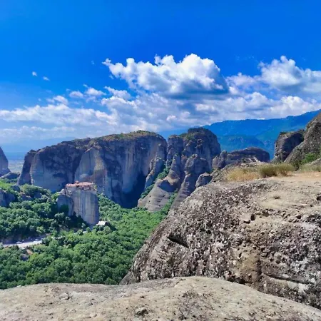 Enjoy Meteora Two Apartment *