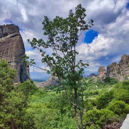 Enjoy Meteora Two * كالامباكا