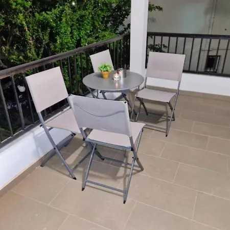 Apartment Enjoy Meteora Two *