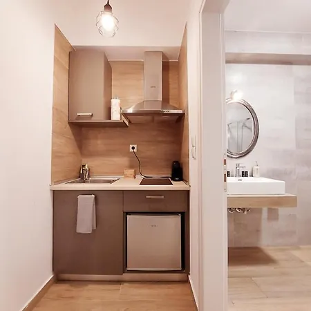 Enjoy Meteora Two Apartmán Kalambaka