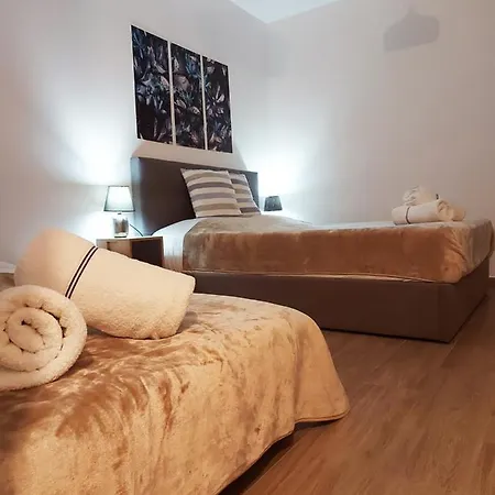 Apartment Enjoy Meteora Two *