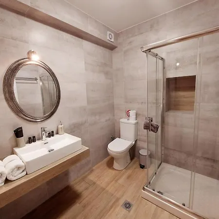 Enjoy Meteora Two Appartement
