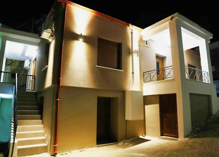 Enjoy Meteora Two Διαμέρισμα *