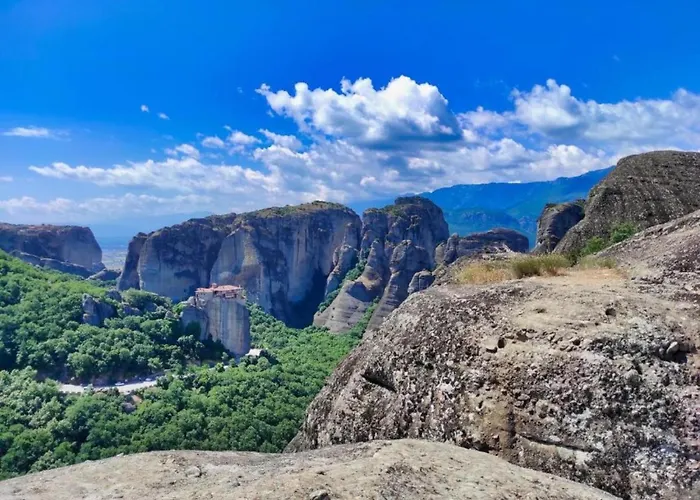 Enjoy Meteora Two Διαμέρισμα *
