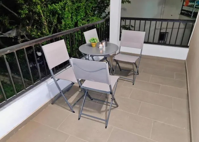 Διαμέρισμα Enjoy Meteora Two *