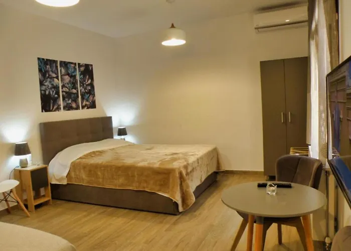 Διαμέρισμα Enjoy Meteora Two Καλαμπάκα