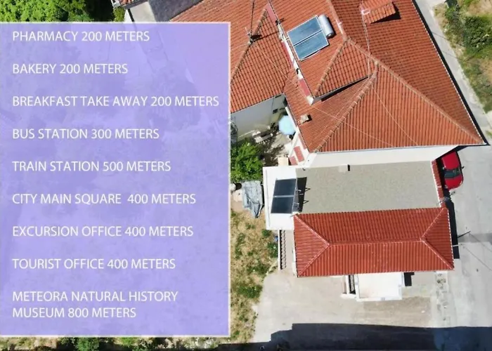 Enjoy Meteora Two * Καλαμπάκα