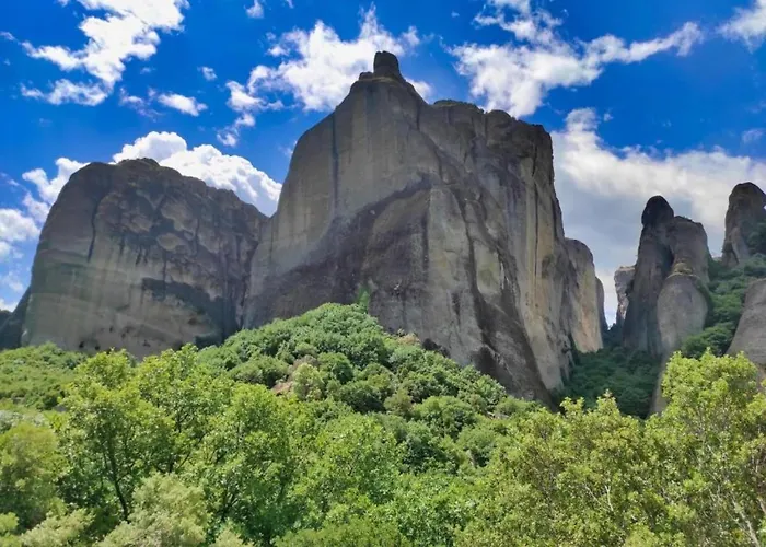 Διαμέρισμα Enjoy Meteora Two