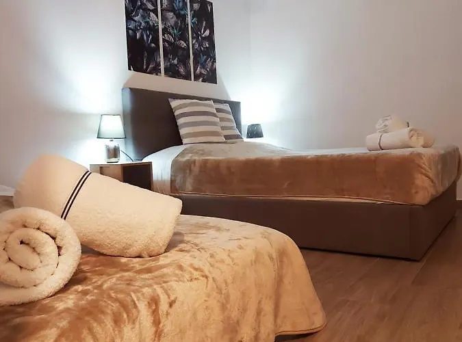 Διαμέρισμα Enjoy Meteora Two *