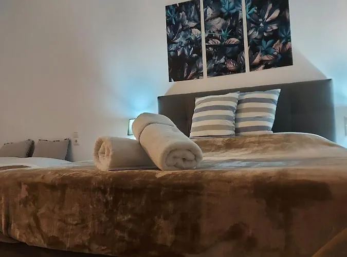 Διαμέρισμα Enjoy Meteora Two